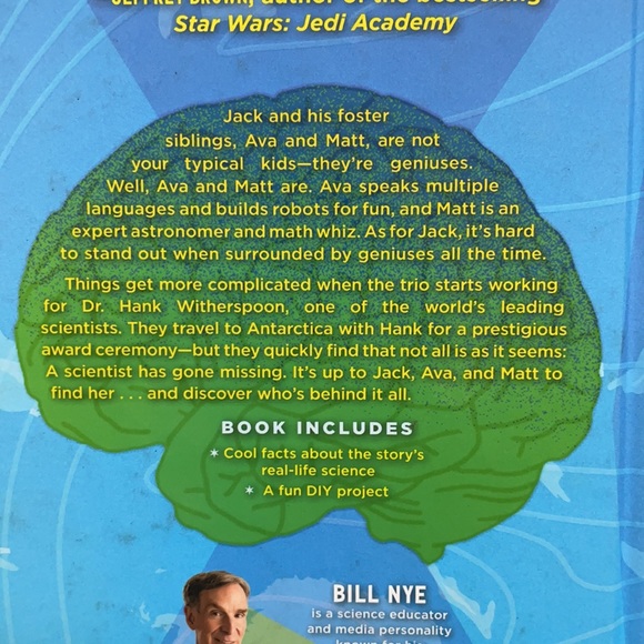 📚2/$6 🎁At the Bottom of the World: Jack and the… - Picture 3 of 12